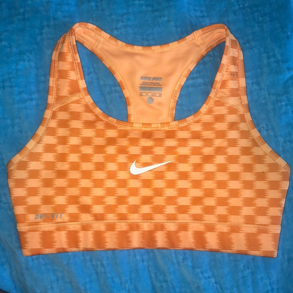 Nike sports bra